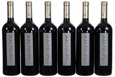 Aalto, PS, Ribera del Duero DO - In Bond