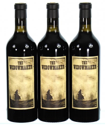 Cayuse, Widowmaker Chamberlin Cabernet Sauvignon, Walla Walla Valley - In Bond