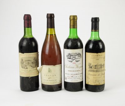 Mixed French Wines