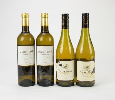 Mixed French Wines