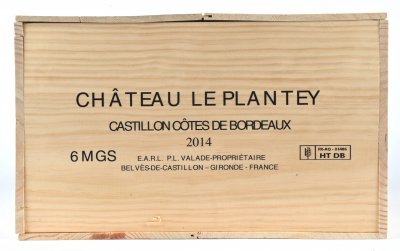 Chateau Le Plantey