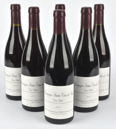 Domaine Jean Tardy