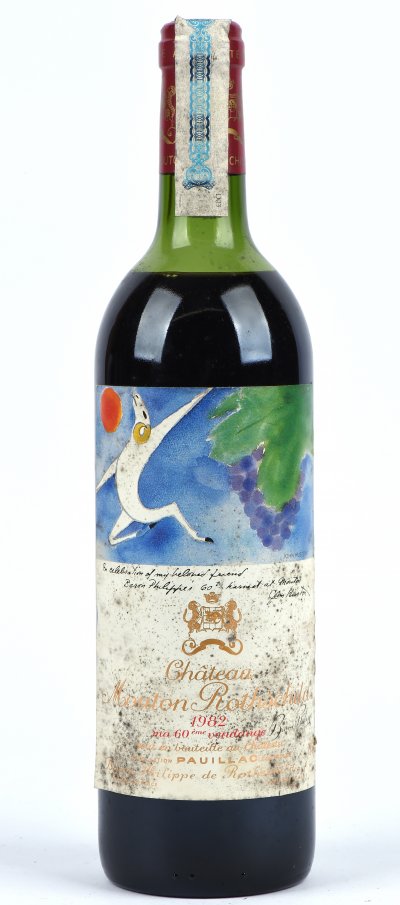 Chateau Mouton Rothschild
