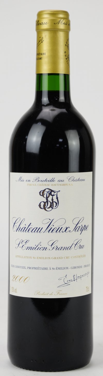 Chateau Vieux Sarpe