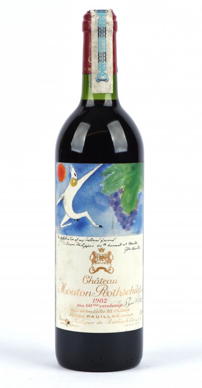 Chateau Mouton Rothschild