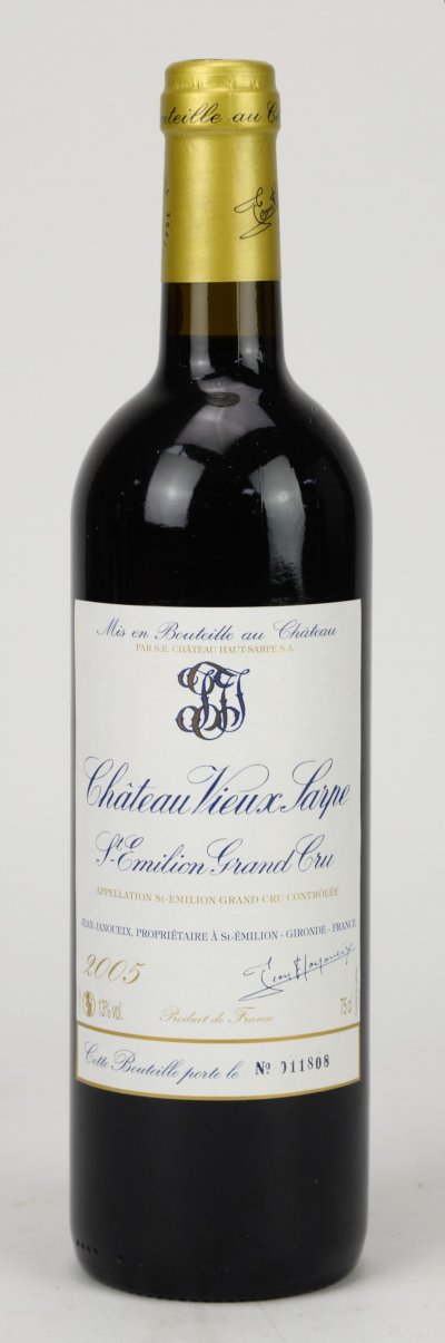 Chateau Vieux Sarpe
