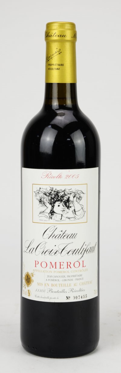 Chateau La Croix Taillefer