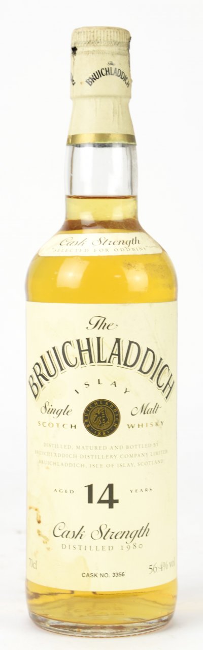 Bruichladdich 
