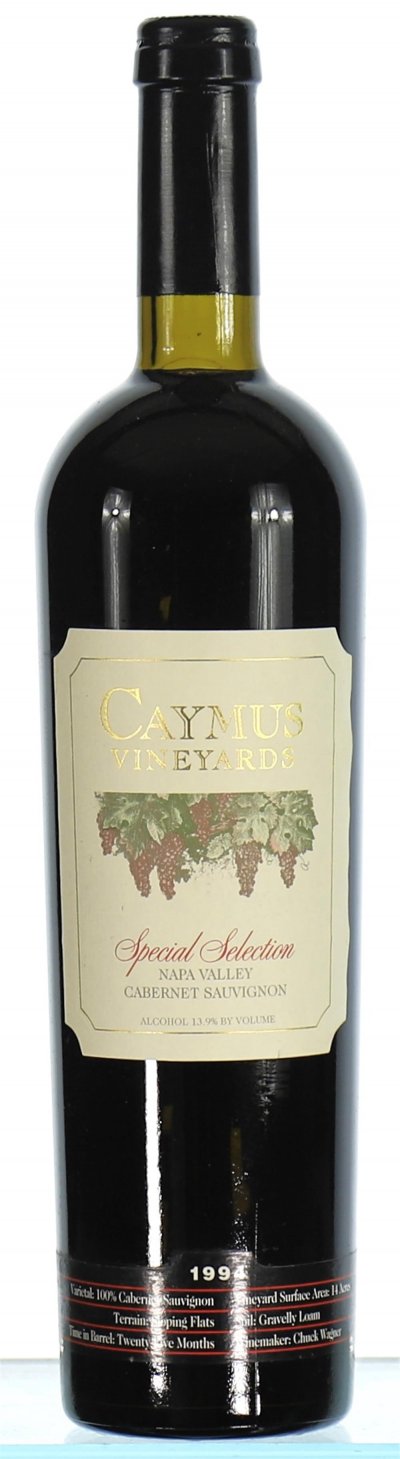 Caymus, Special Selection Cabernet Sauvignon, Napa Valley