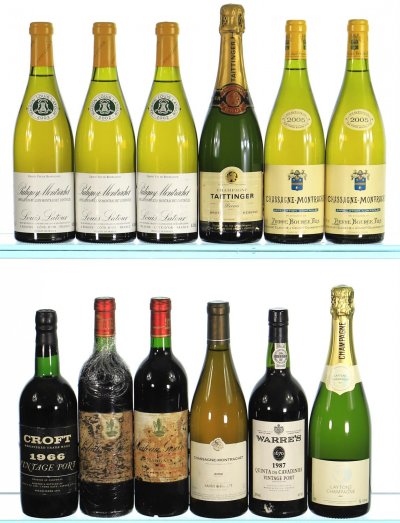 Eclectic Dinner Party Case