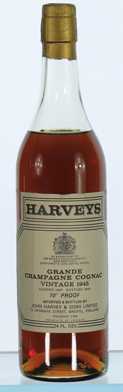 Harveys, Grande Champagne Cognac