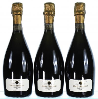 Eric Rodez, Pinot Noir Empreinte de Terroir Brut Grand Cru, Ambonnay - In Bond