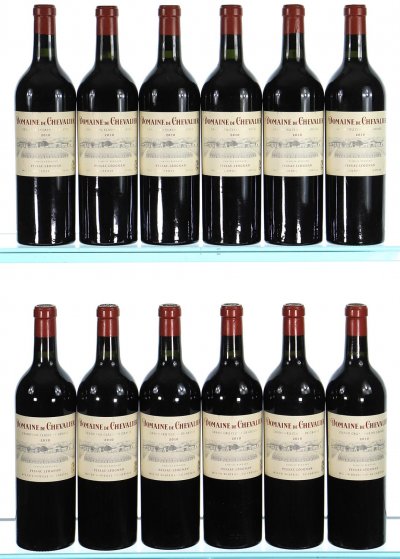 Domaine de Chevalier Cru Classe, Pessac-Leognan