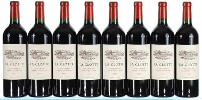 Chateau La Clotte Grand Cru Classe, Saint-Emilion Grand Cru