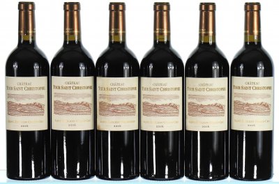 Chateau Tour Saint Christophe, Saint-Emilion Grand Cru
