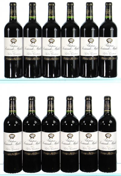 Chateau Sociando-Mallet, Haut-Medoc