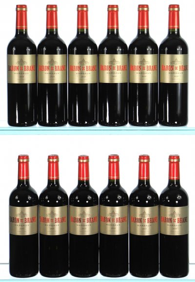 Baron de Brane, Margaux