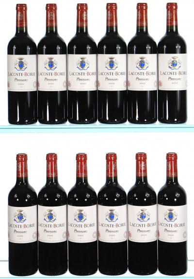 Lacoste-Borie, Pauillac