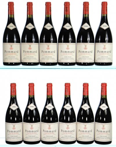 Comte Armand, Pommard Premier Cru, Clos des Epeneaux - In Bond