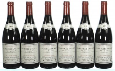 Domaine Bruno Clair, Chambolle-Musigny Premier Cru, Les Veroilles