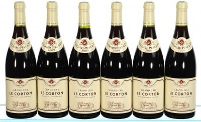 Bouchard Pere et Fils, Corton Grand Cru - In Bond