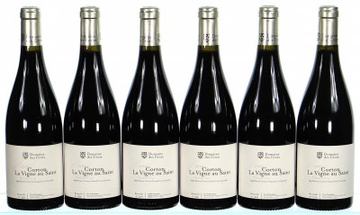 Domaine des Croix, Corton Grand Cru, La Vigne au Saint - In Bond