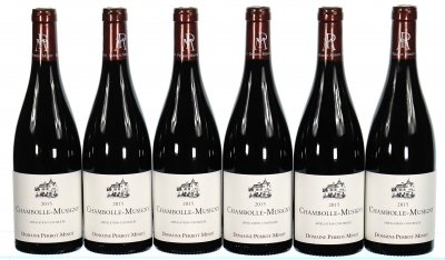 Perrot-Minot, Chambolle-Musigny - In Bond