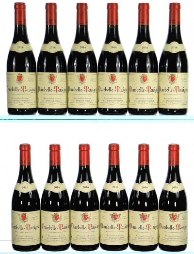 Alain Hudelot-Noellat, Chambolle-Musigny - In Bond