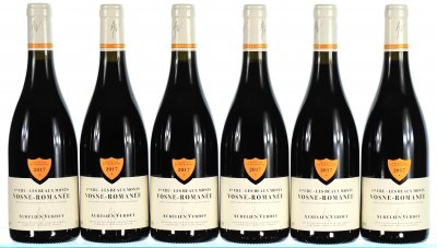 Aurelien Verdet, Vosne-Romanee Premier Cru, Les Beaux Monts