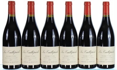 Domaine de Montille, Volnay Premier Cru, Taille Pieds