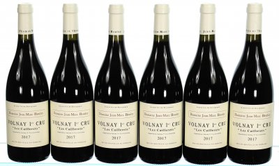 Domaine Jean-Marc Bouley, Volnay Premier Cru, Les Caillerets - In Bond