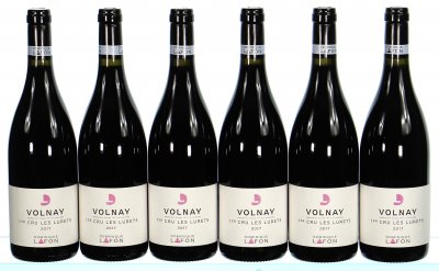 Dominique Lafon, Volnay Premier Cru, Les Lurets - In Bond