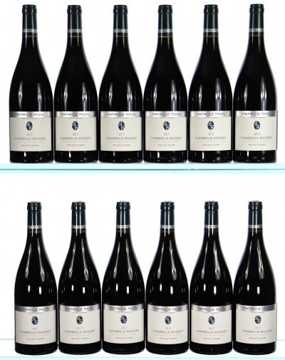 Michele et Patrice Rion, Chambolle-Musigny, Vieilles Vignes - In Bond