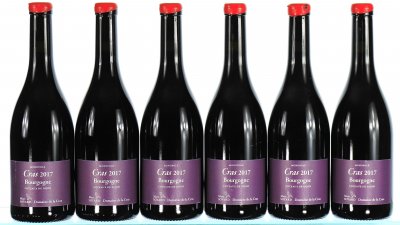 Domaine de la Cras (Soyard), Bourgogne Pinot Noir - In Bond
