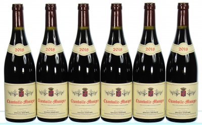 Ghislaine Barthod, Chambolle-Musigny - In Bond