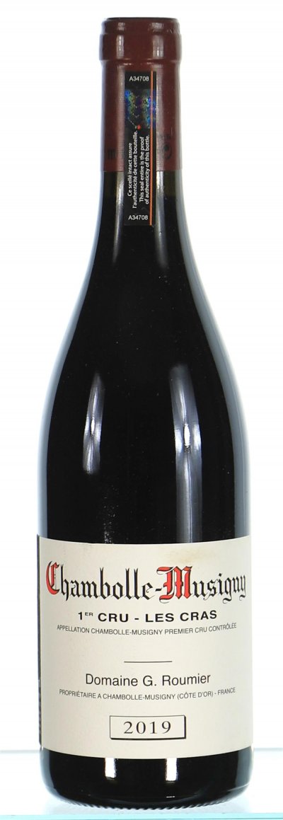 Domaine Georges Roumier, Chambolle-Musigny Premier Cru, Les Cras