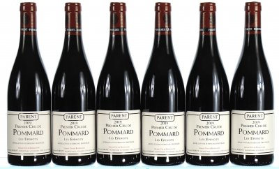Francois Parent, Pommard Premier Cru, Les Epenots