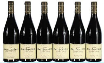 Regis Bouvier, Morey-Saint-Denis, En la Rue de Vergy