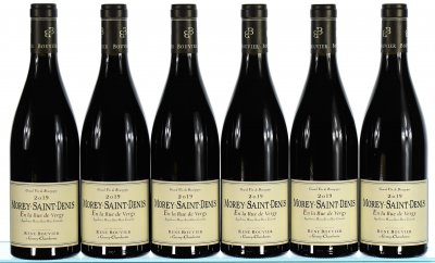 Regis Bouvier, Morey-Saint-Denis, En la Rue de Vergy