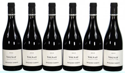 Benjamin Leroux, Volnay - In Bond
