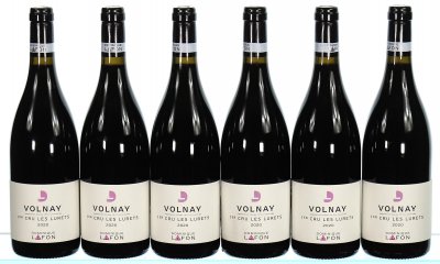 Dominique Lafon, Volnay Premier Cru, Les Lurets - In Bond