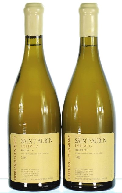 Pierre-Yves Colin-Morey, Saint-Aubin Premier Cru, En Remilly
