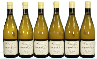 Hubert Lamy, Saint-Aubin Premier Cru, Derriere Chez Edouard, Cuvee Haute Densite - In Bond