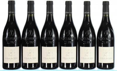 Roger Sabon, Chateauneuf-du-Pape, Le Secret des Sabon - In Bond