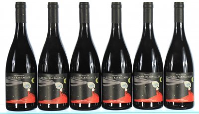 Pietradolce, Vigna Barbagalli, Etna Rosso