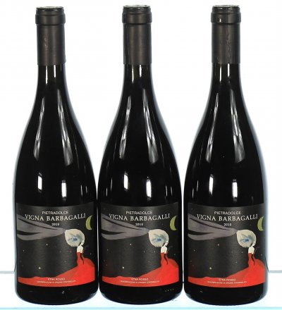 Pietradolce, Vigna Barbagalli, Etna Rosso