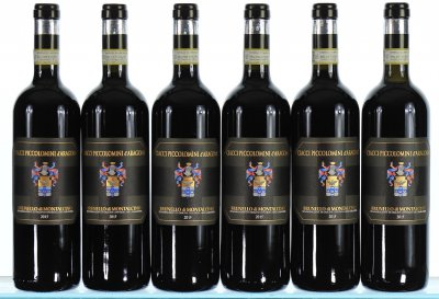 Ciacci Piccolomini d'Aragona, Brunello di Montalcino - In Bond