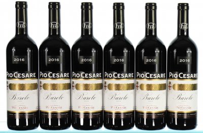 Pio Cesare, Barolo