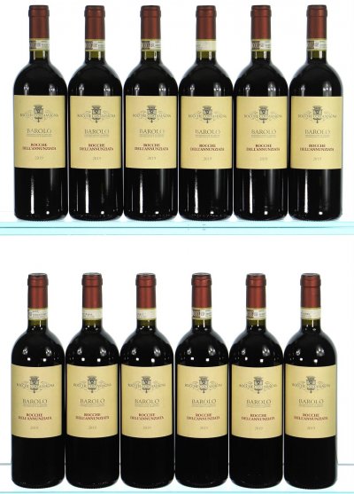 Costamagna, Barolo, Rocche Dell Annunziata