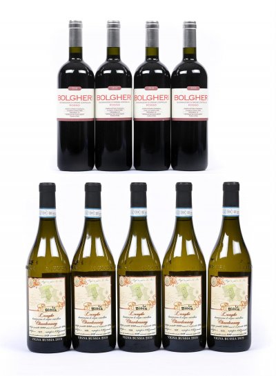 2018/2019 Mixed Red and White Italian